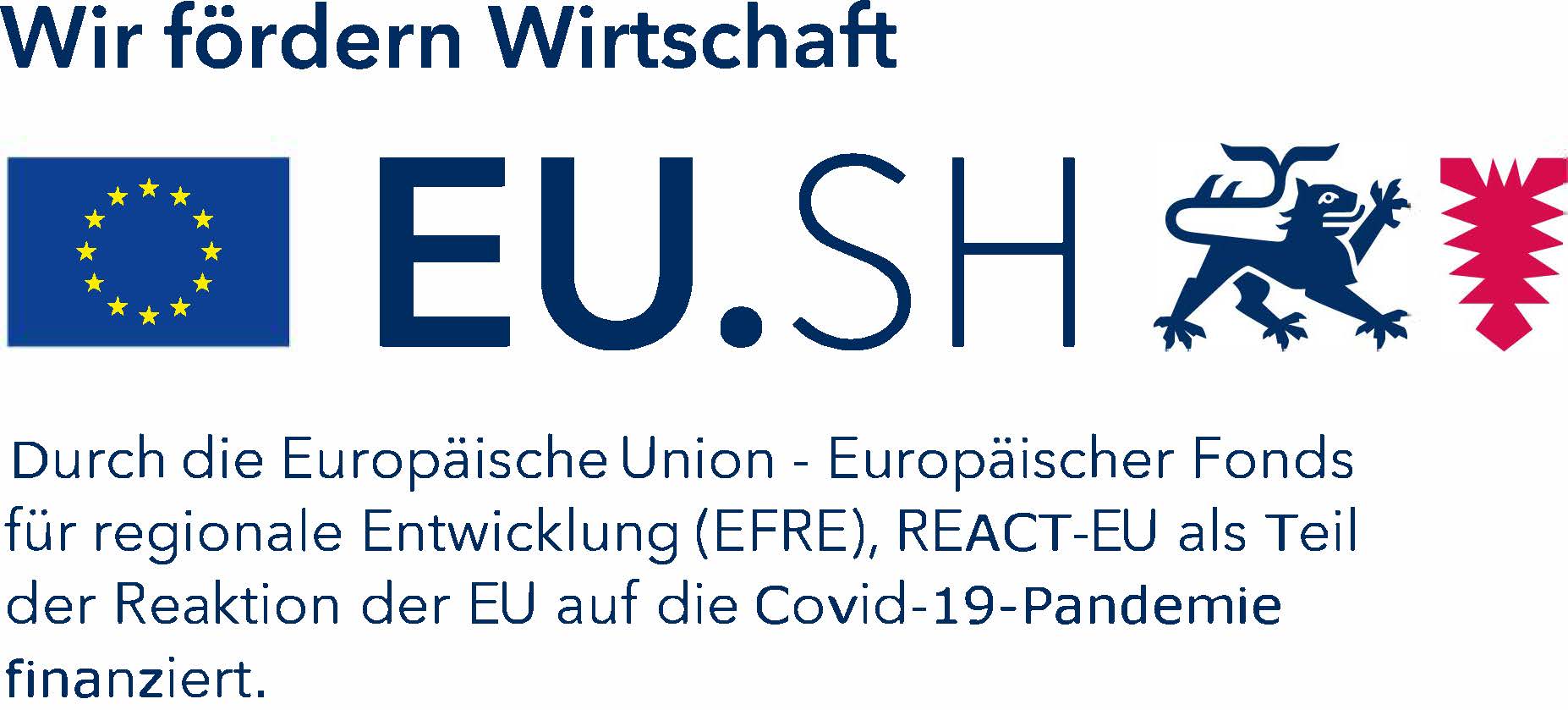 EU-SH Logo