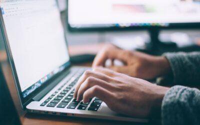 New Work macht glücklich, meinen 73% der Mitarbeiter in Start-ups